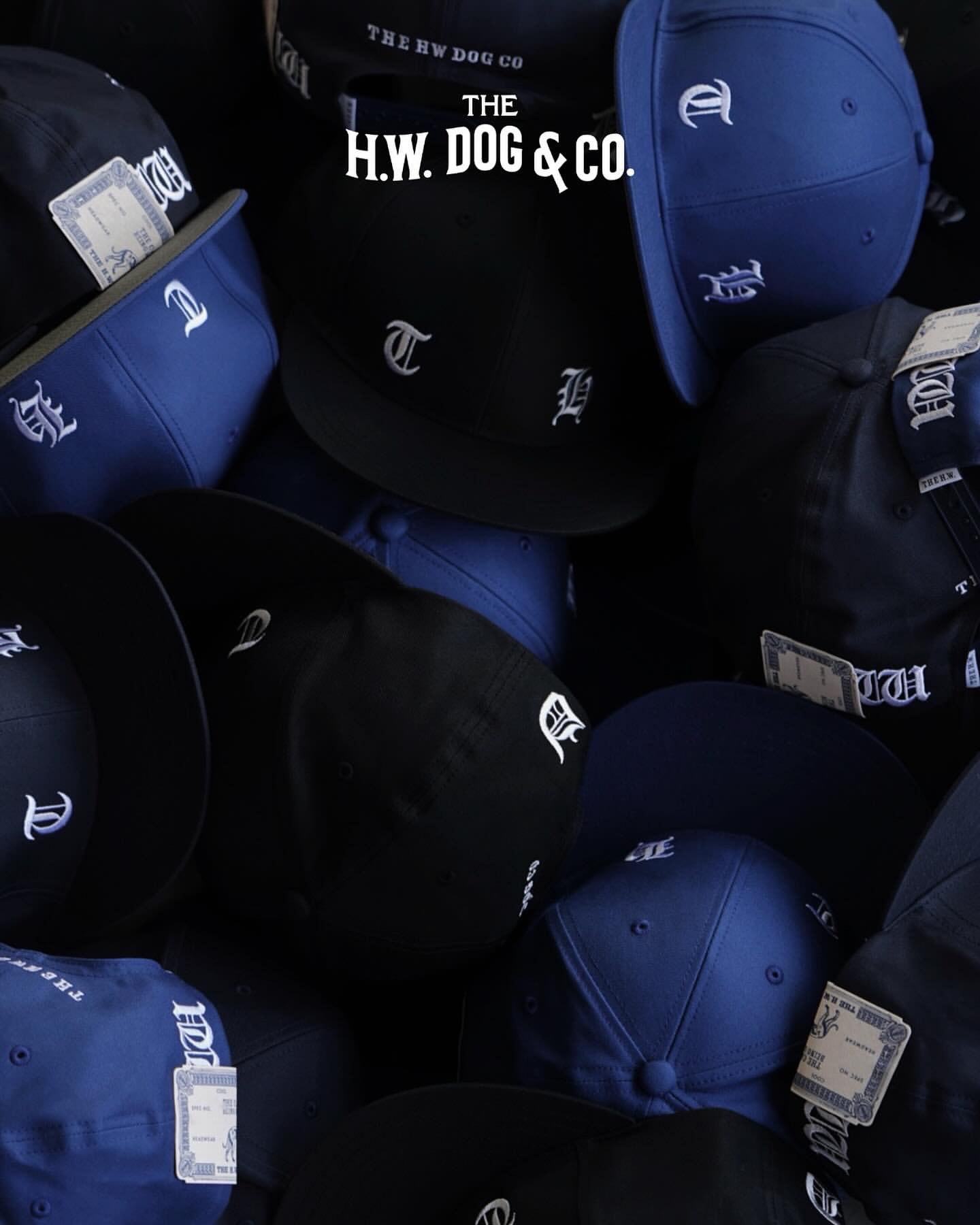 THE H.W.DOG&CO.新作入荷