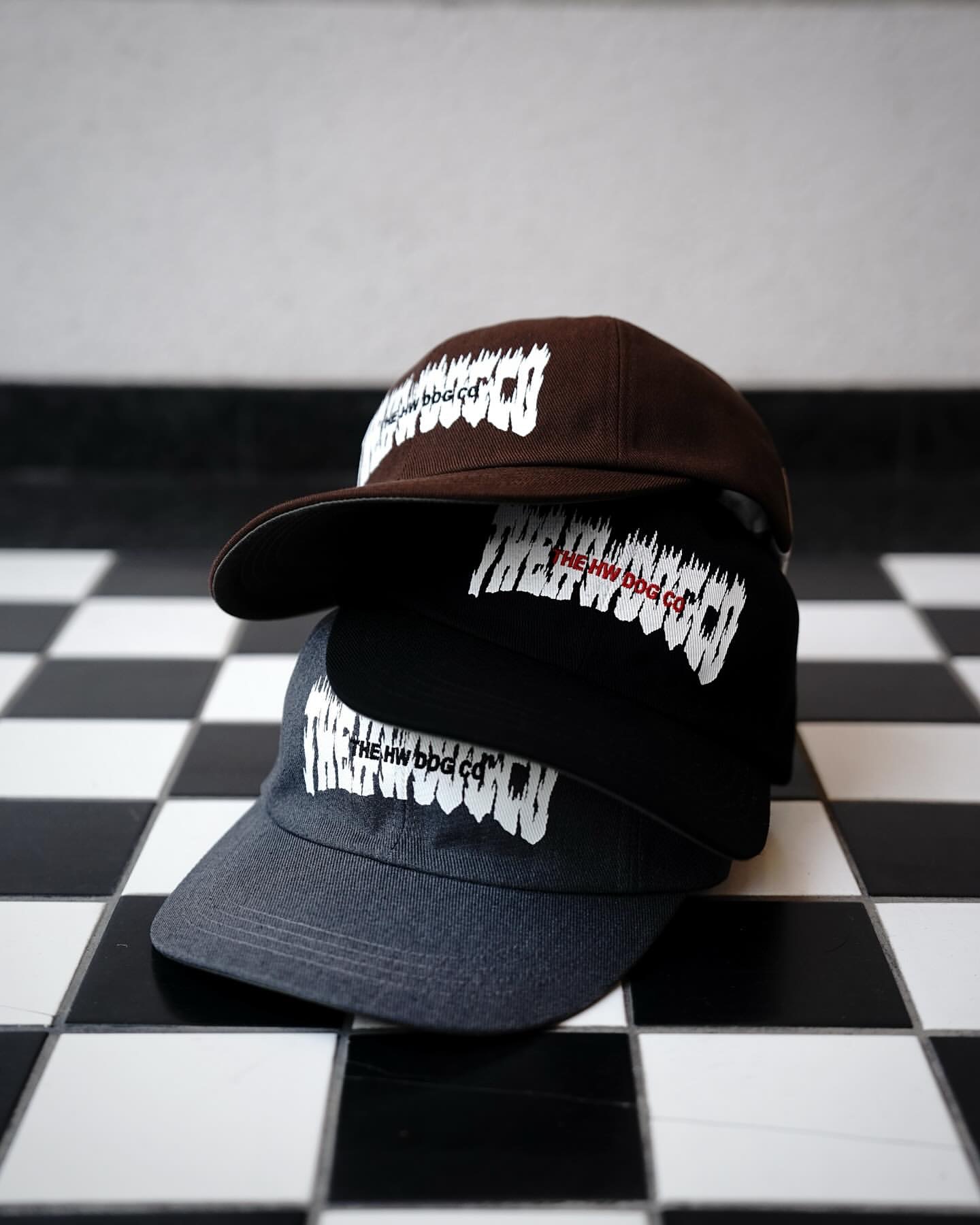 THE H.W.DOG&CO.新作入荷