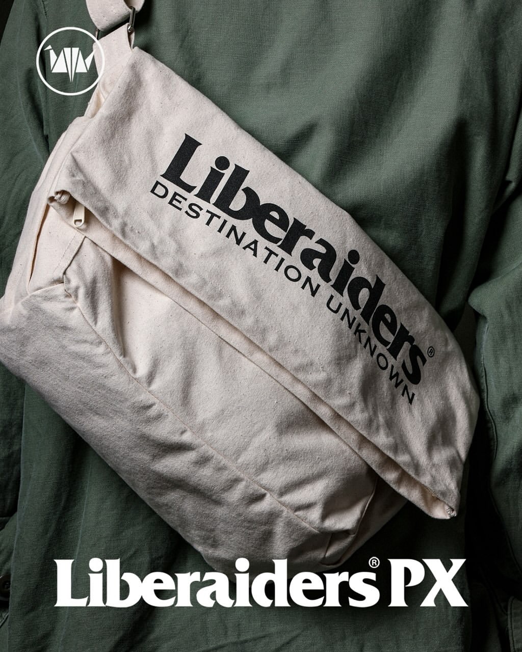 Liberaiders新作入荷