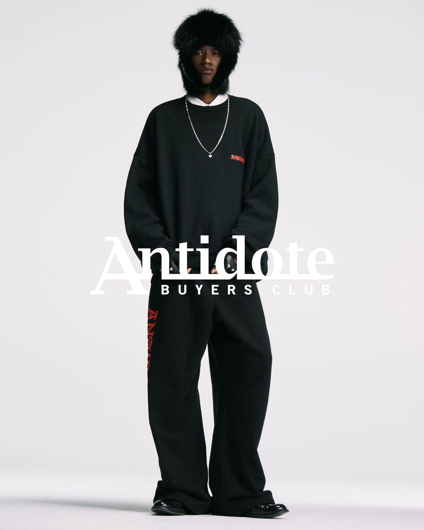ANTIDOTE BUYERS CLUB新作入荷