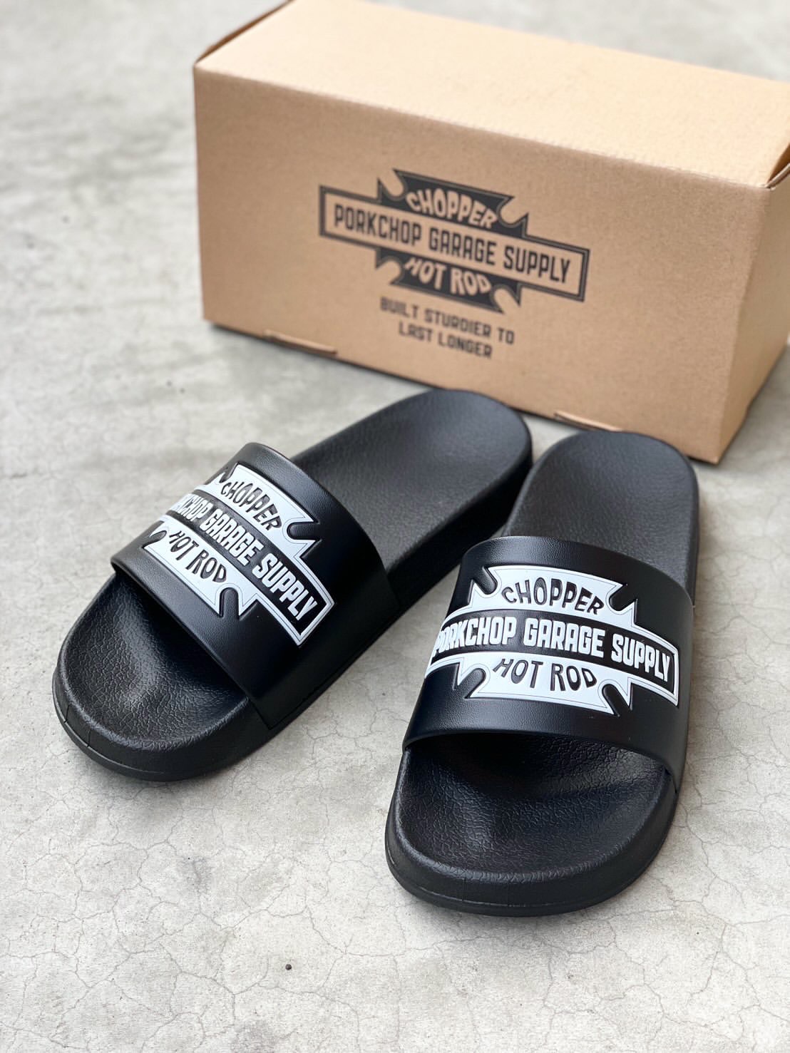 PORKCHOP GARAGE SUPPLY新作入荷