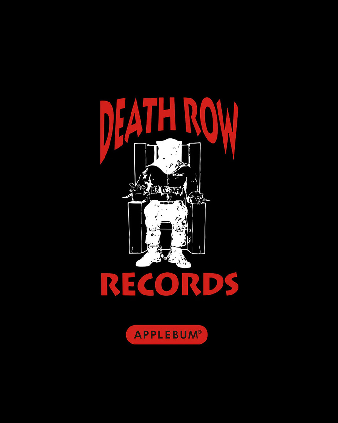 【APPLEBUM】 ”DEATH ROW RECORDS”