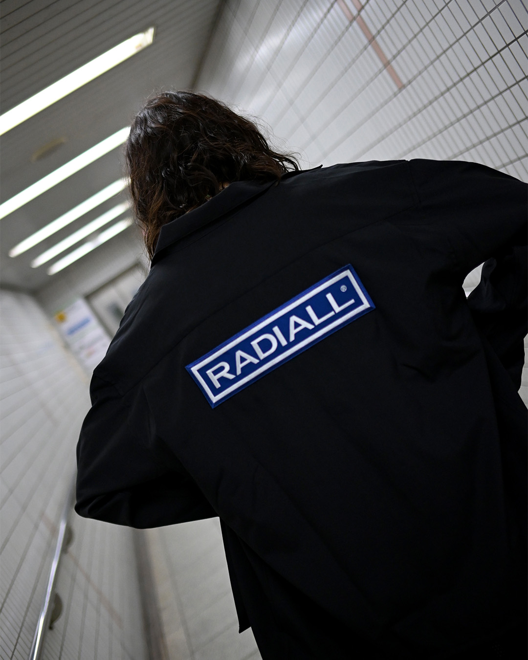 【RADIALL】 WHEELS-REGULAR COLLARED SHIRT L/S