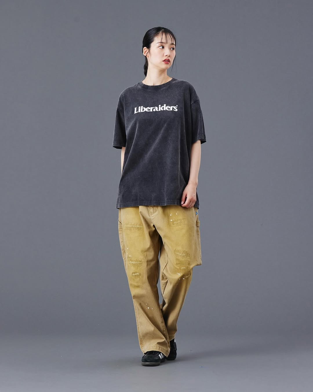 Liberaiders新作入荷