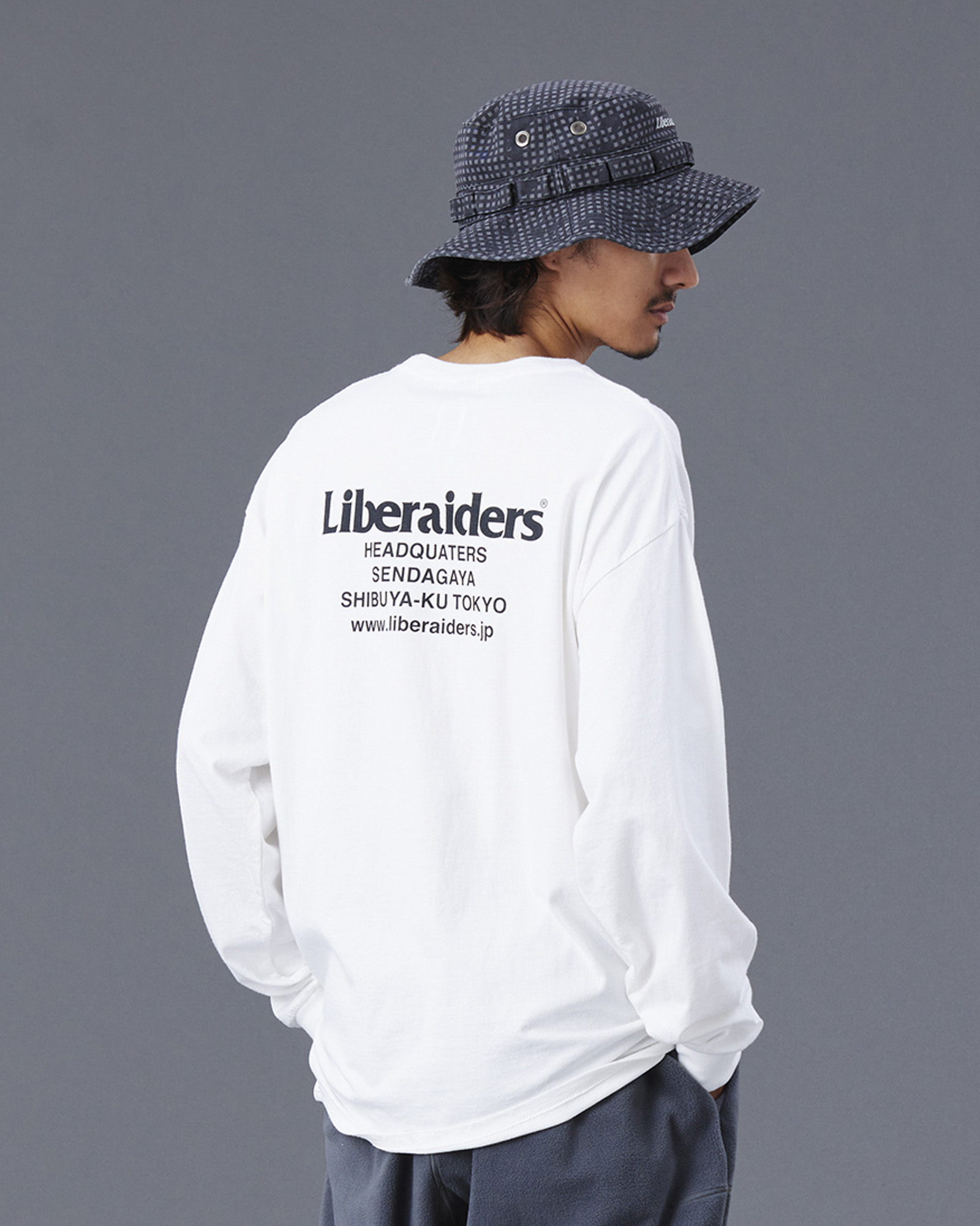 Liberaiders新作入荷