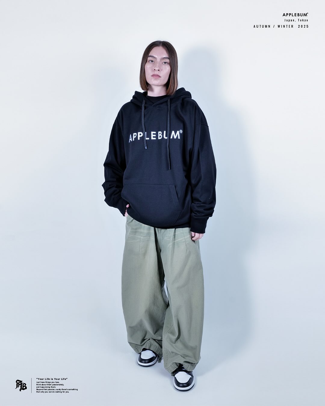 APPLEBUM新作入荷