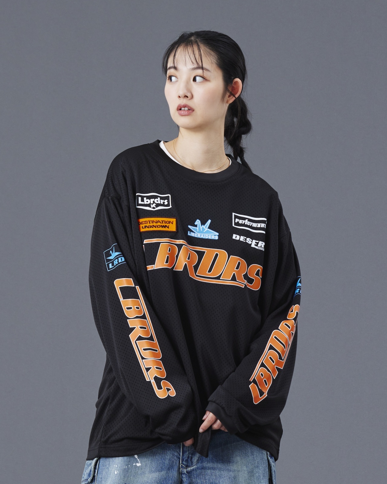 Liberaiders新作入荷