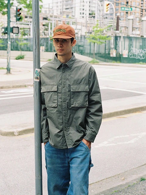 CHALLENGER新作入荷