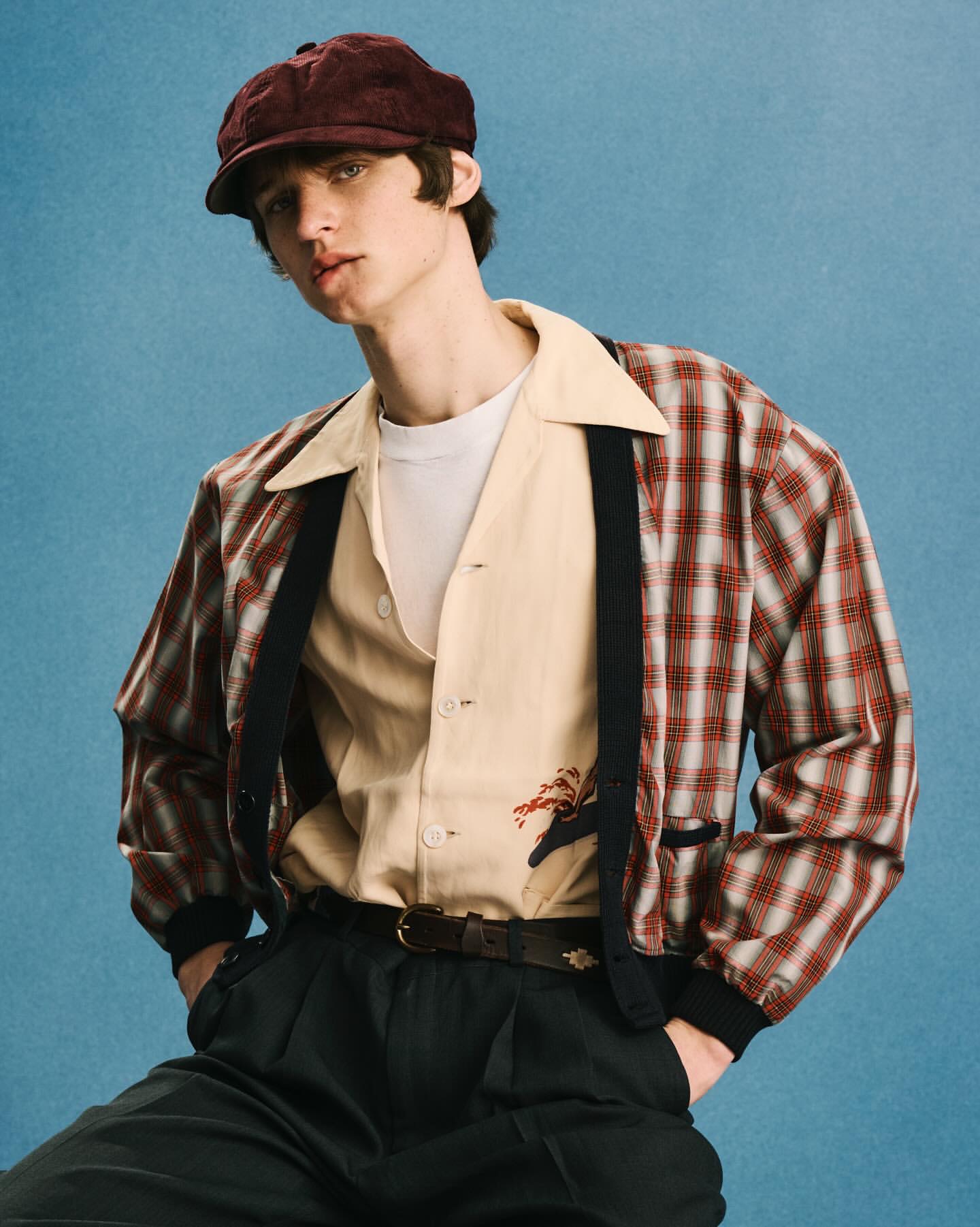 THE H.W.DOG&CO.新作入荷