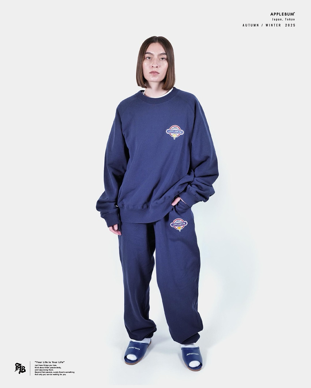 APPLEBUM新作入荷