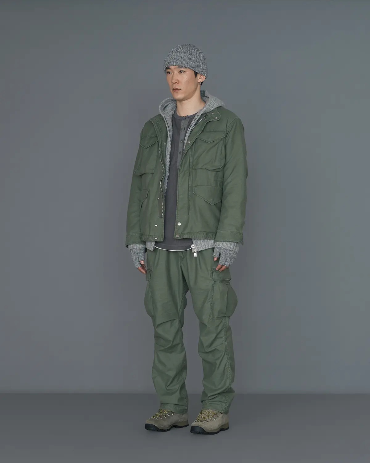 nonnative新作入荷