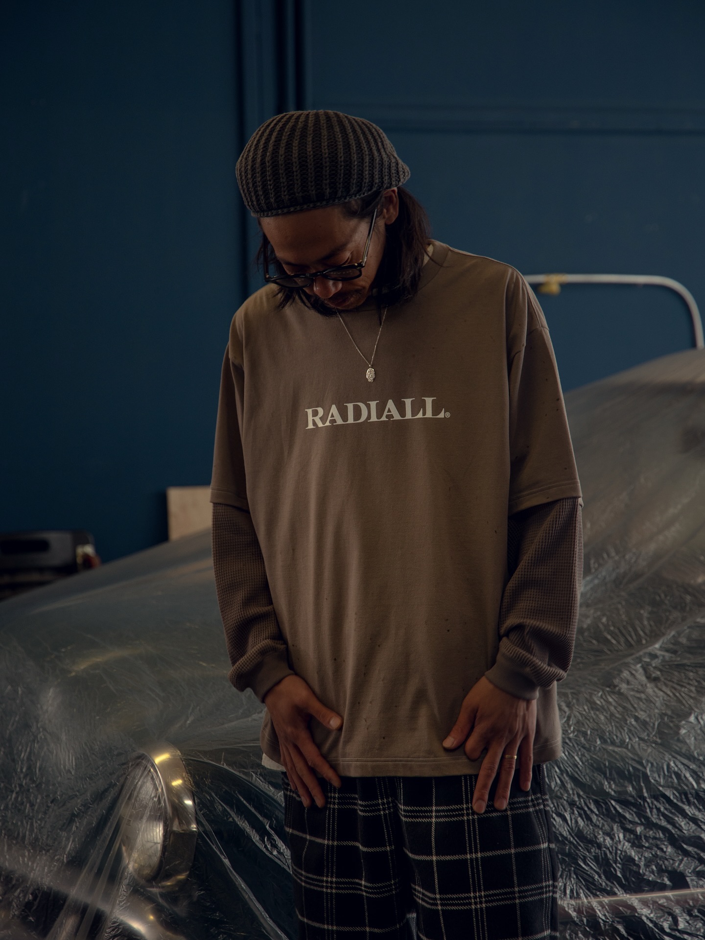 RADIALL新作入荷