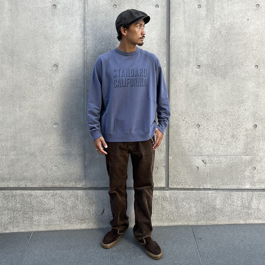 STANDARD CALIFORNIA新作入荷