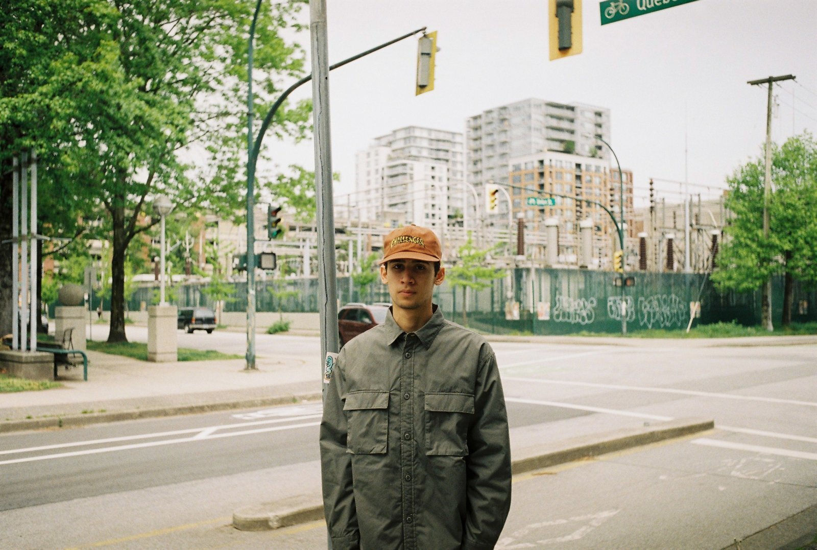 CHALLENGER新作入荷