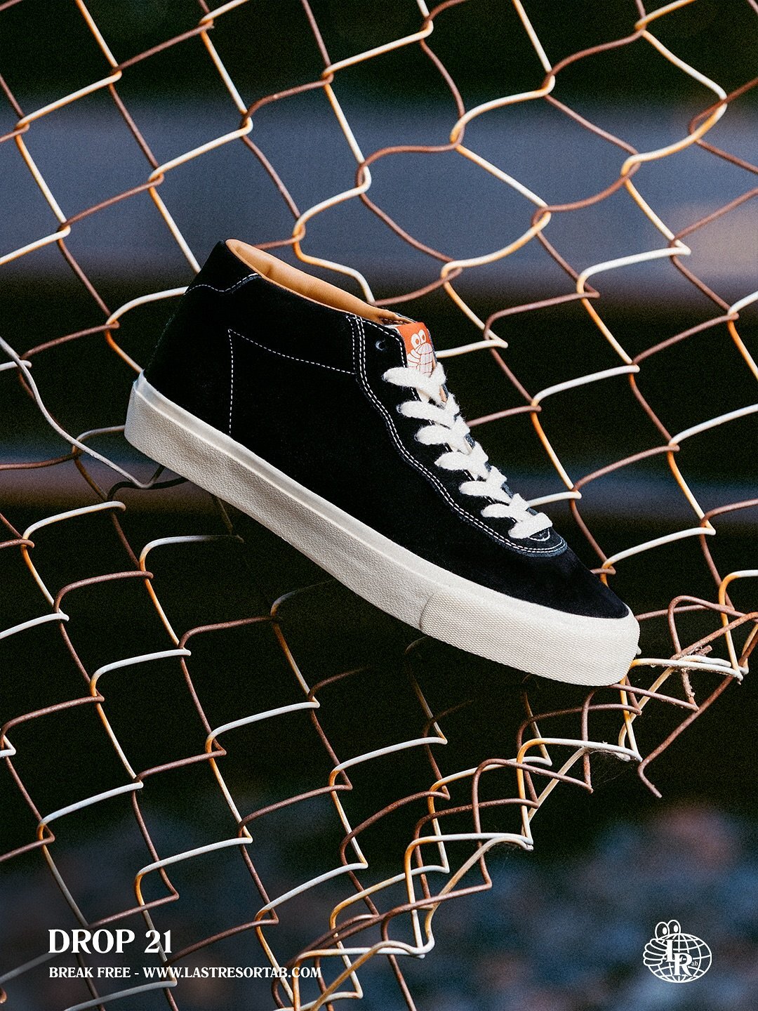 Last Resort AB新作入荷