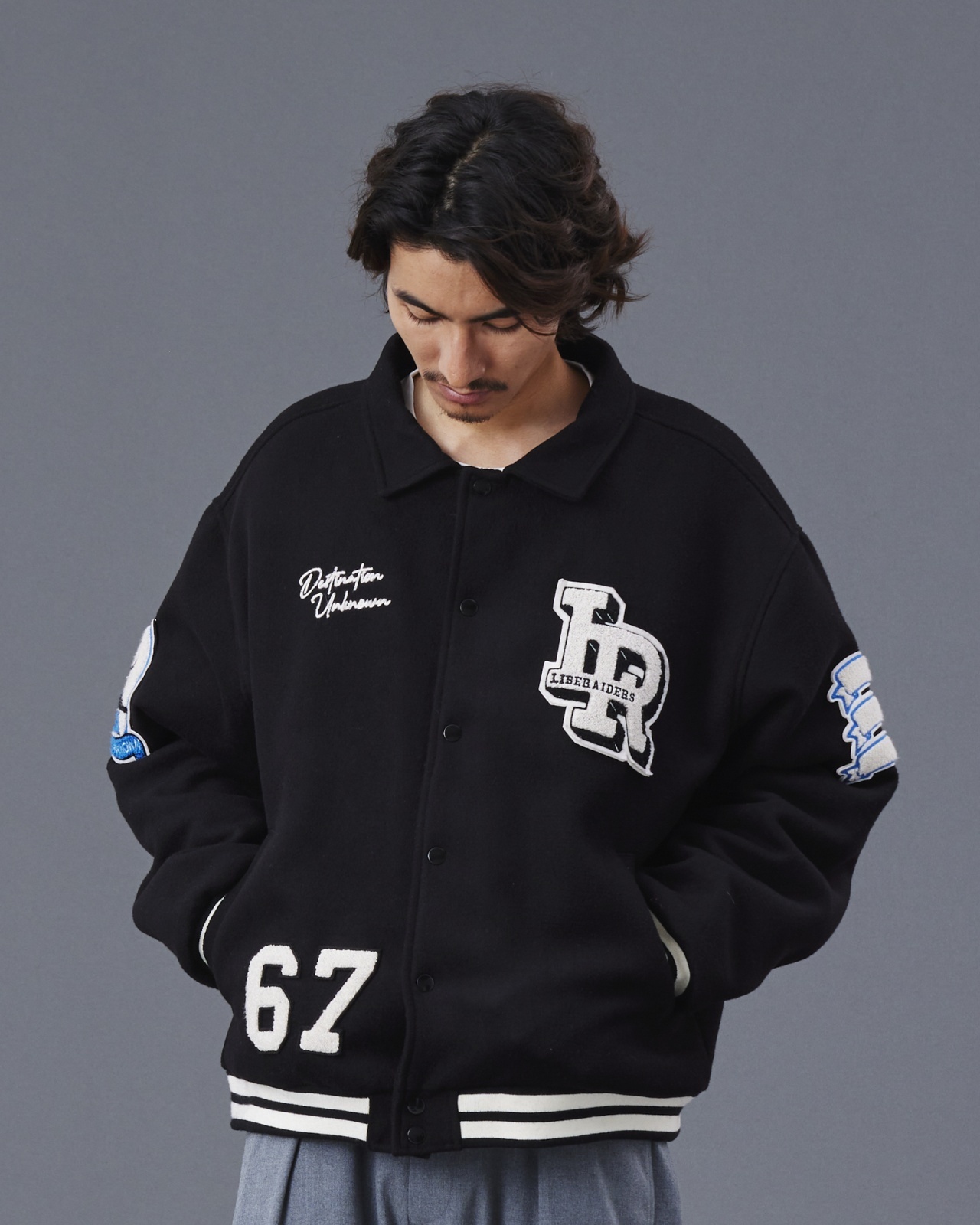 Liberaiders新作入荷