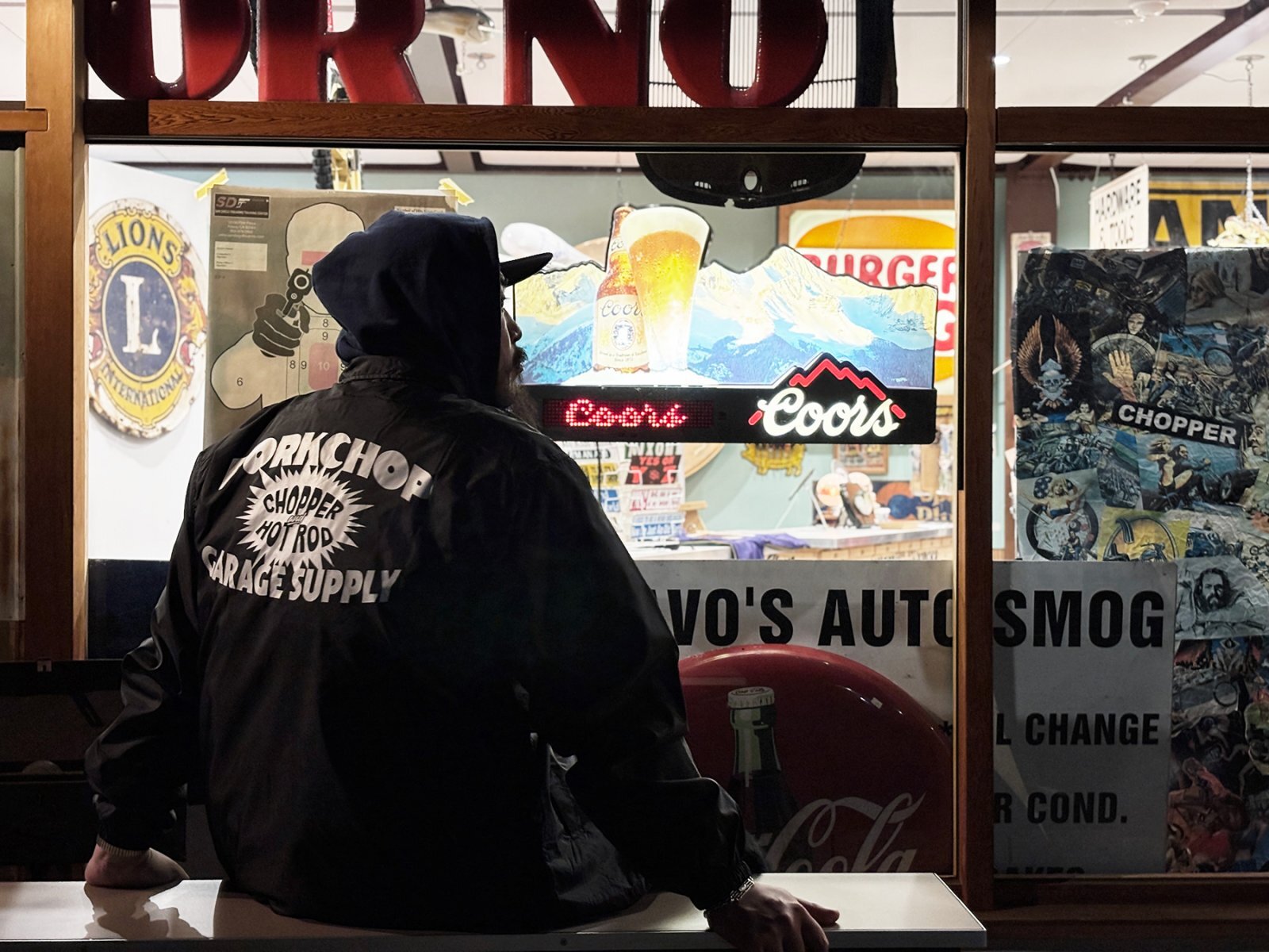 PORKCHOP GARAGE SUPPLY新作入荷