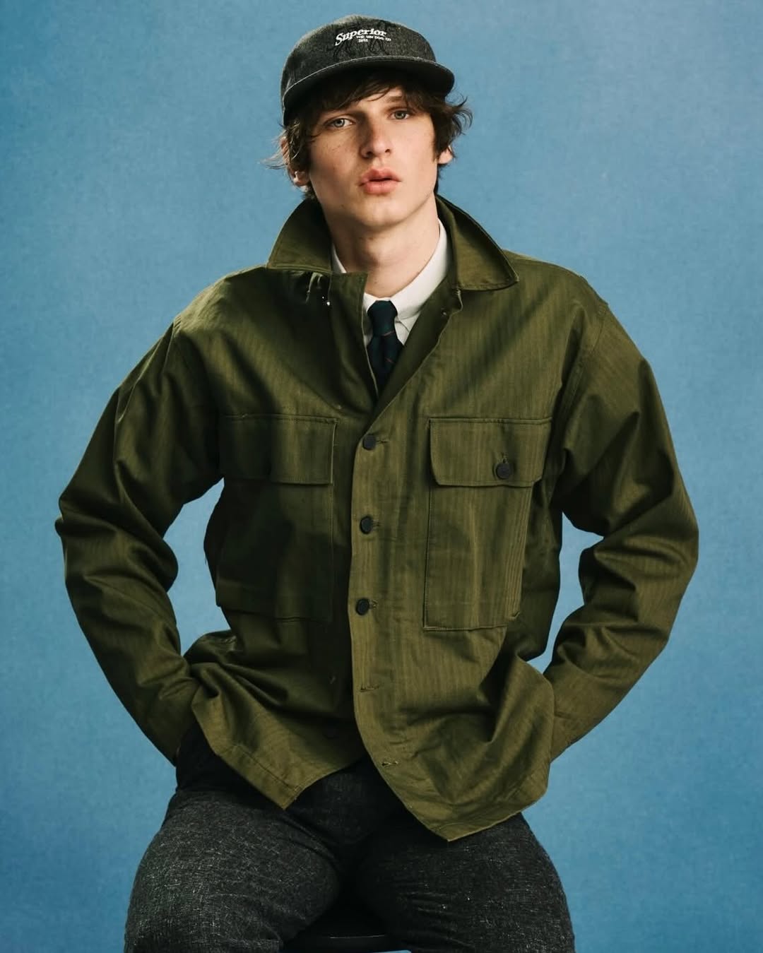 THE H.W.DOG&CO.新作入荷