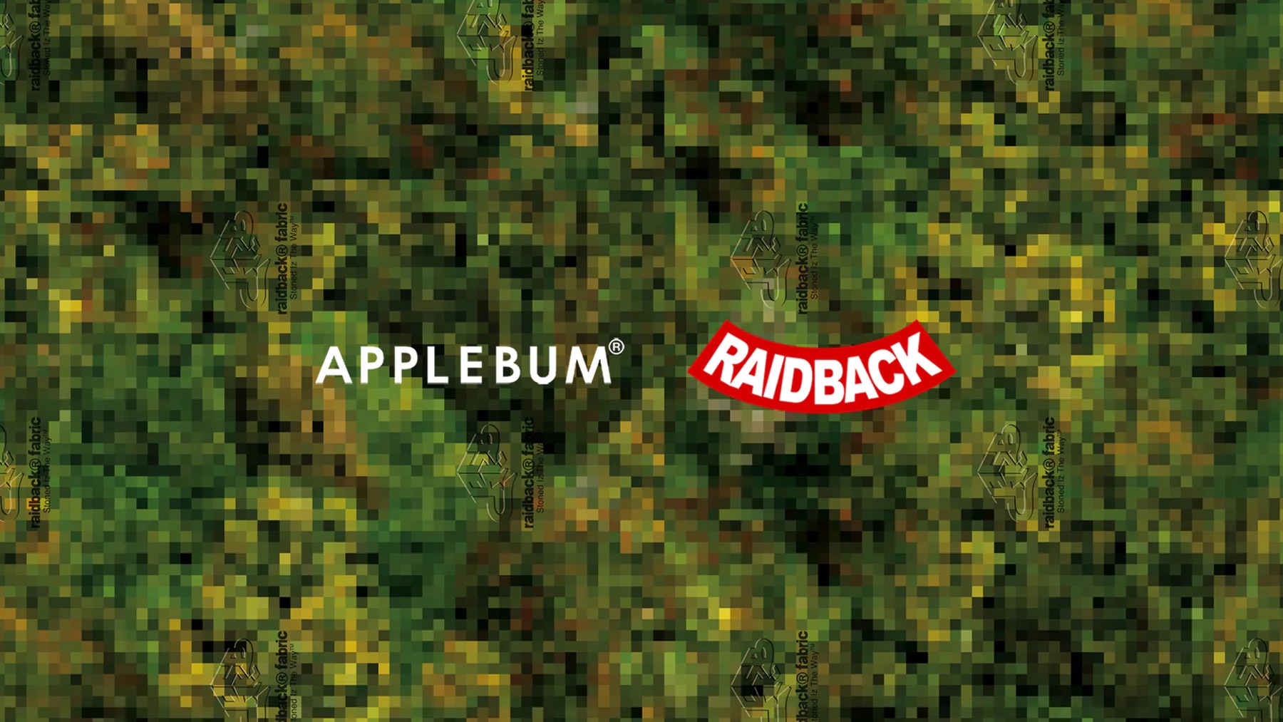 APPLEBUM新作入荷