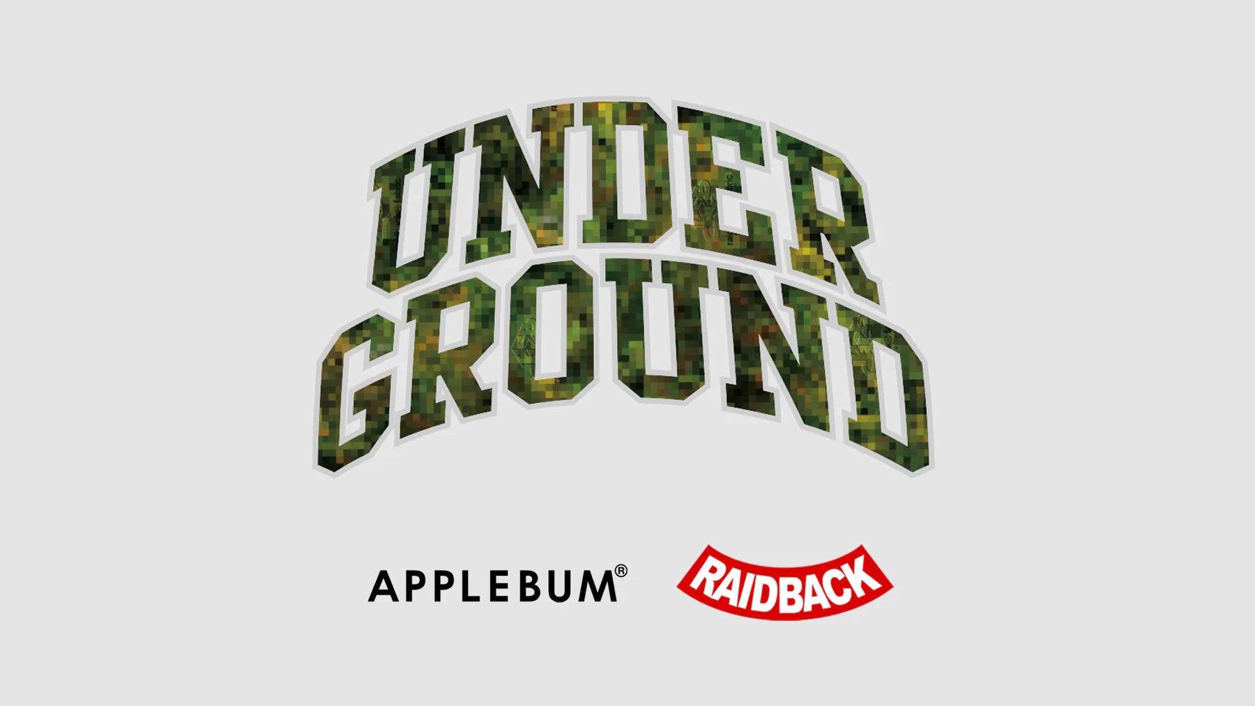 APPLEBUM新作入荷