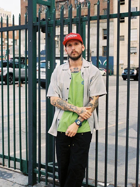 CHALLENGER 2026 SPRING/SUMMER COLLECTION スタート