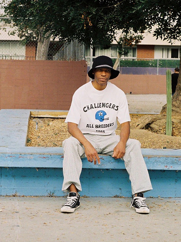 CHALLENGER新作入荷