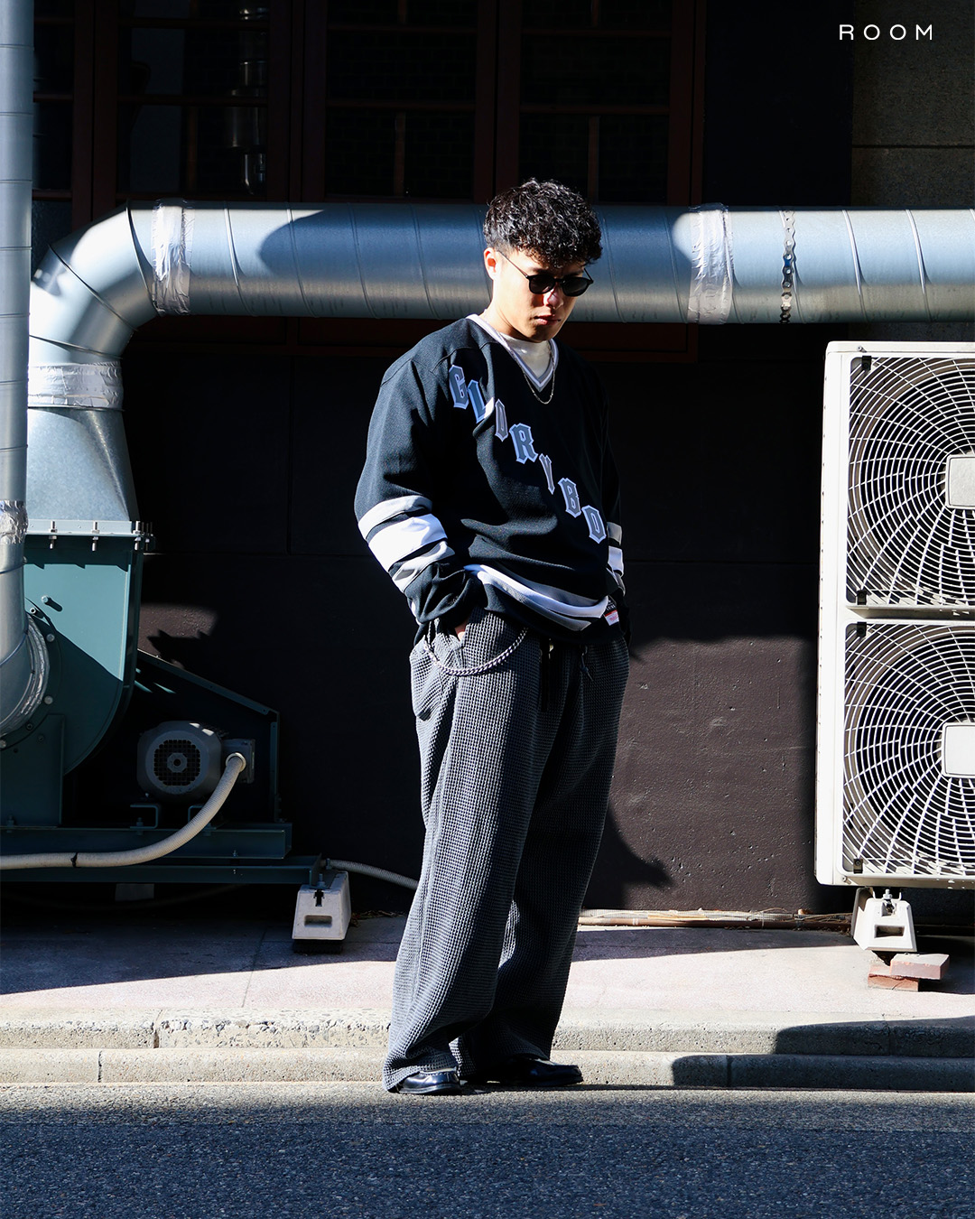 【COOTIE PRODUCTIONS】 HOCKEY JERSEY