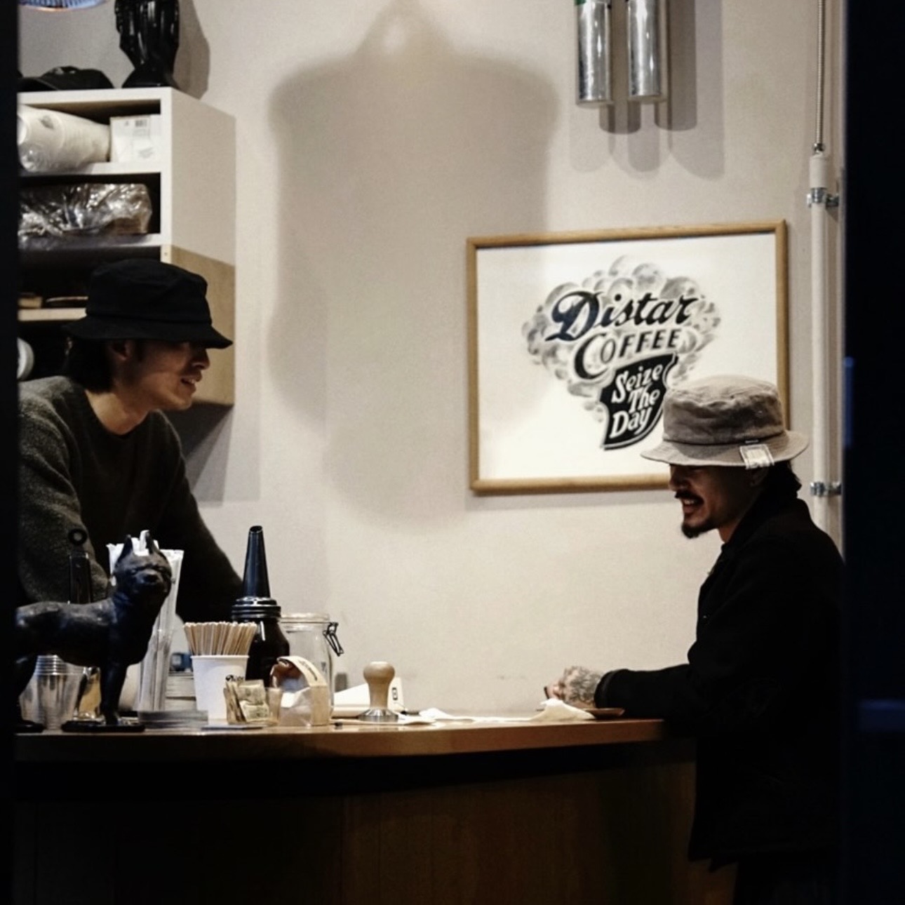 THE H.W.DOG&CO.新作入荷