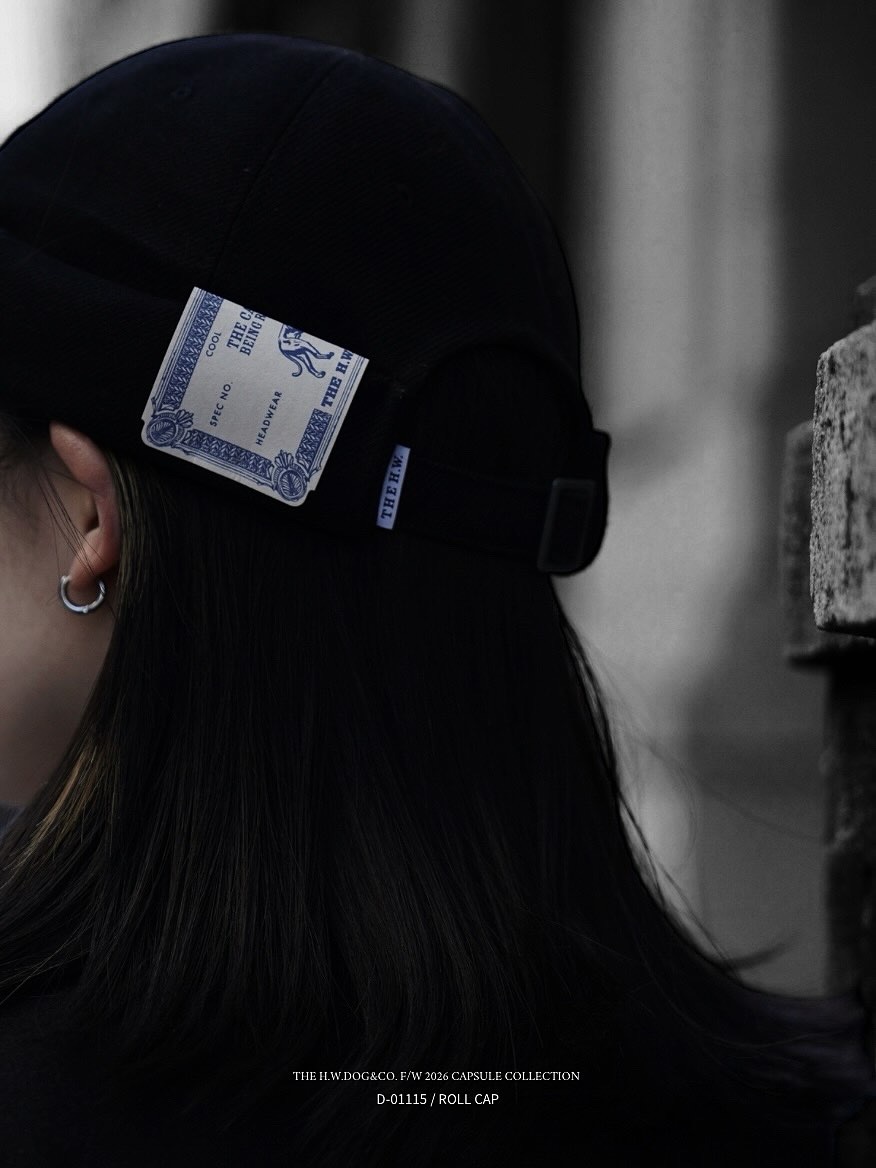 THE H.W.DOG&CO.新作入荷