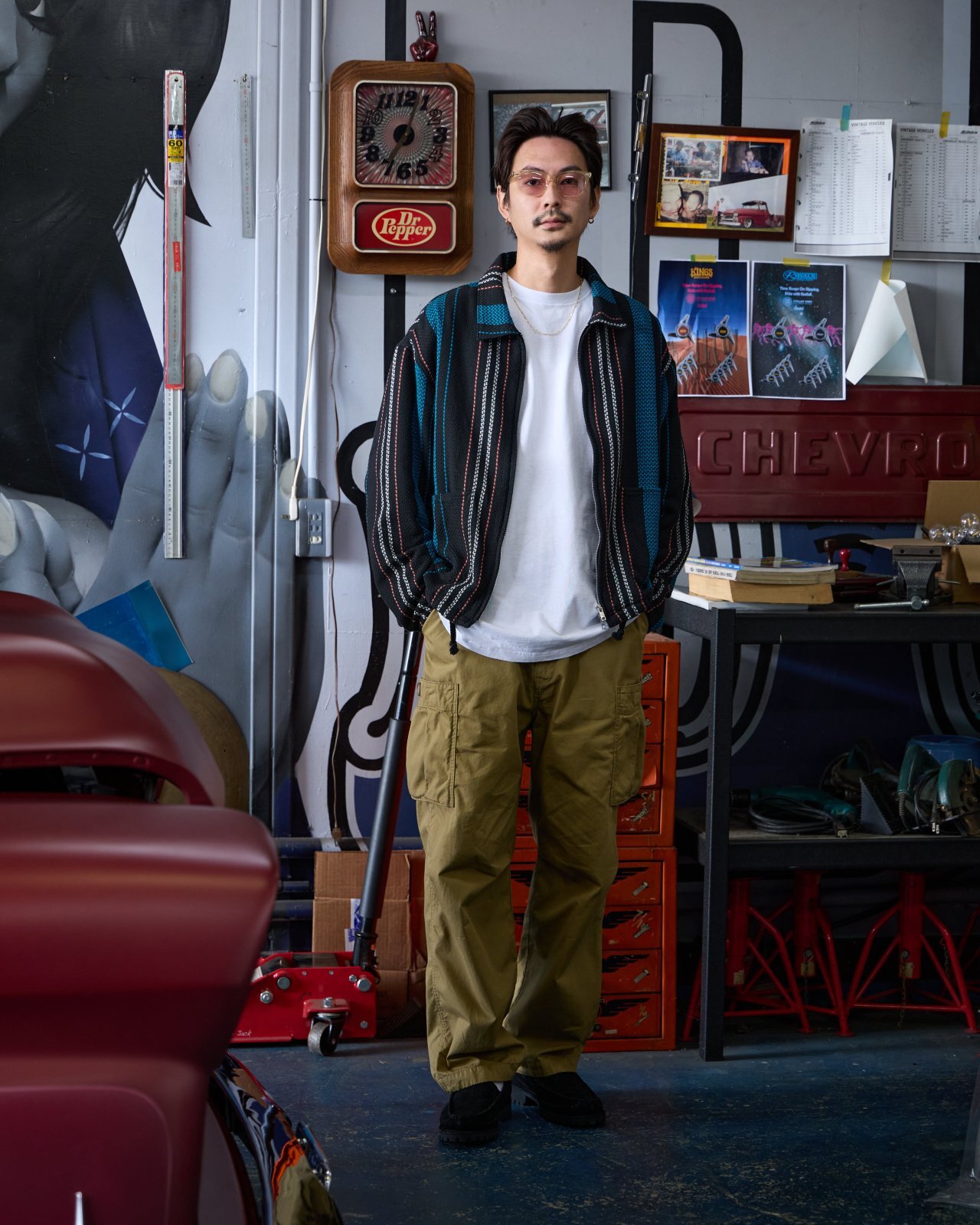 RADIALL 2026 SPRING/SUMMER COLLECTION スタート