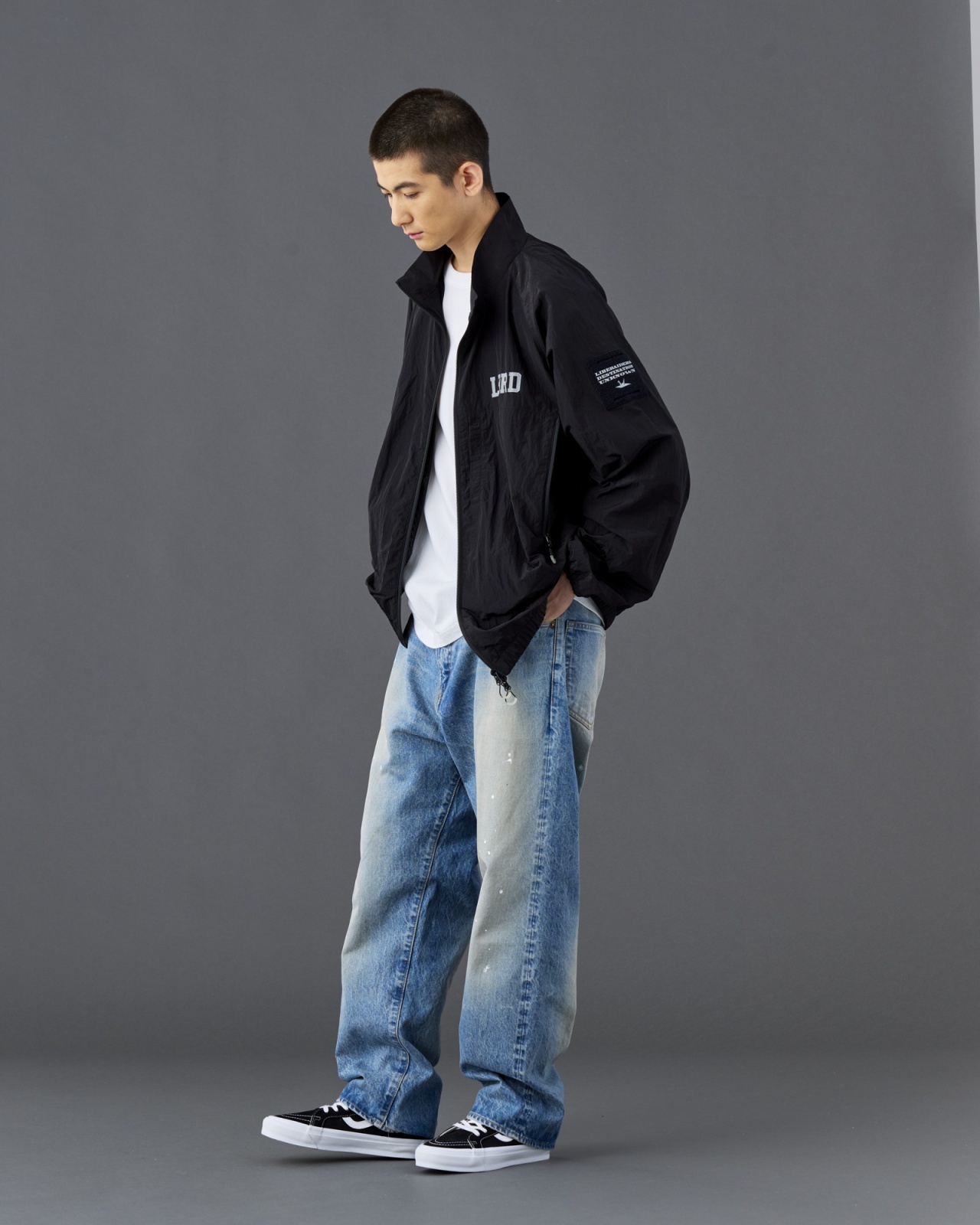 Liberaiders新作入荷