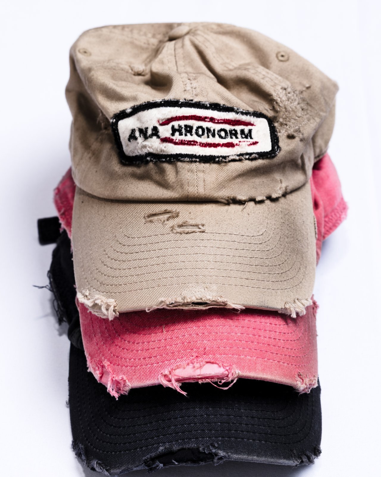 ANACHRONORM新作入荷