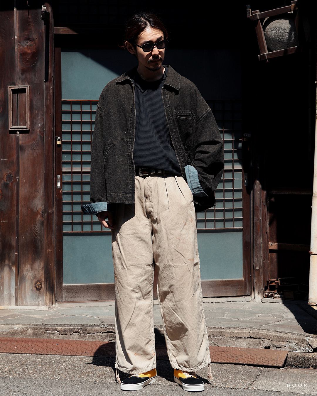 【COOTIE PRODUCTIONS】の新作アイテムを使用したスタイリング