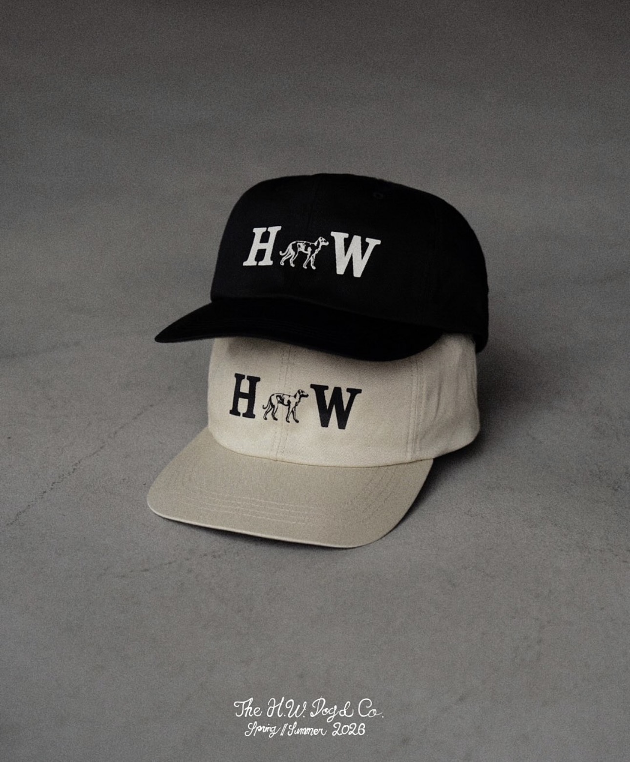 THE H.W.DOG&CO.新作入荷