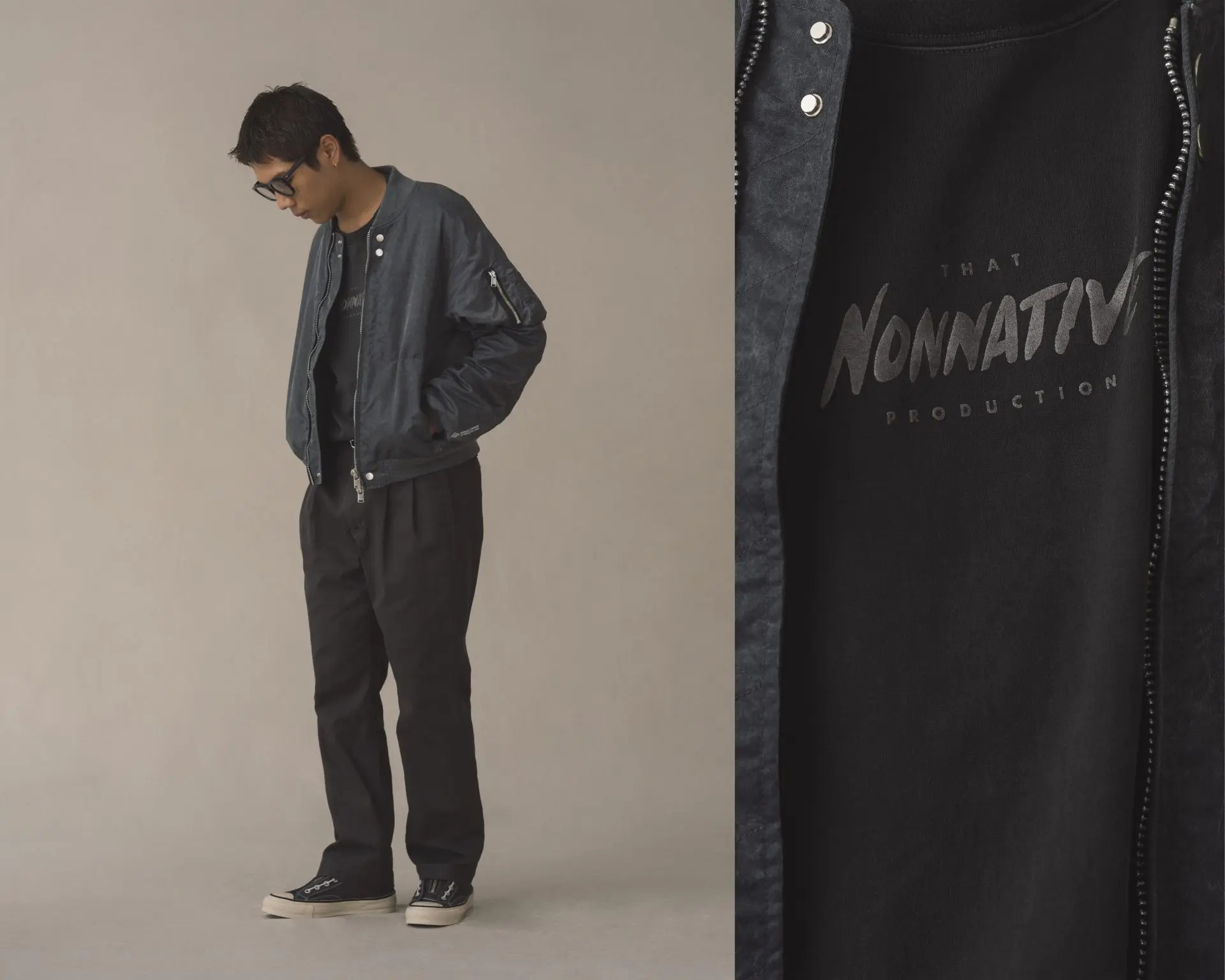 nonnative 新作入荷 2026/4/3