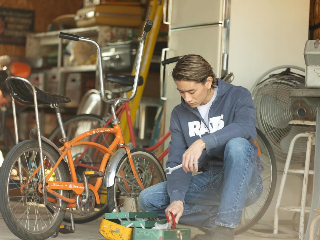 RATS 新作入荷 2026/4/3