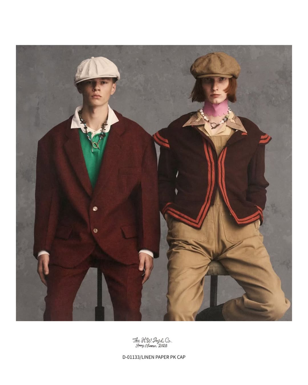 THE H.W.DOG&CO. 新作入荷 2026/4/3