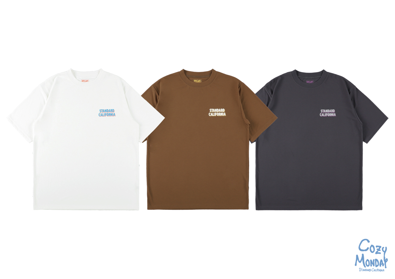 STANDARD CALIFORNIA 新作入荷 2026/4/4