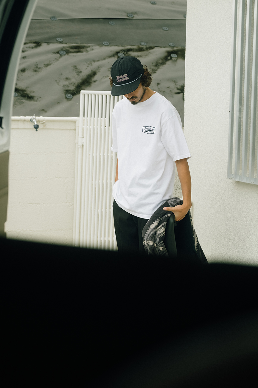 STANDARD CALIFORNIA 新作入荷 2026/4/10