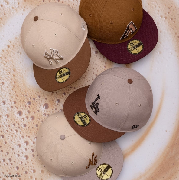 NEW ERA新作入荷 2026/4/13