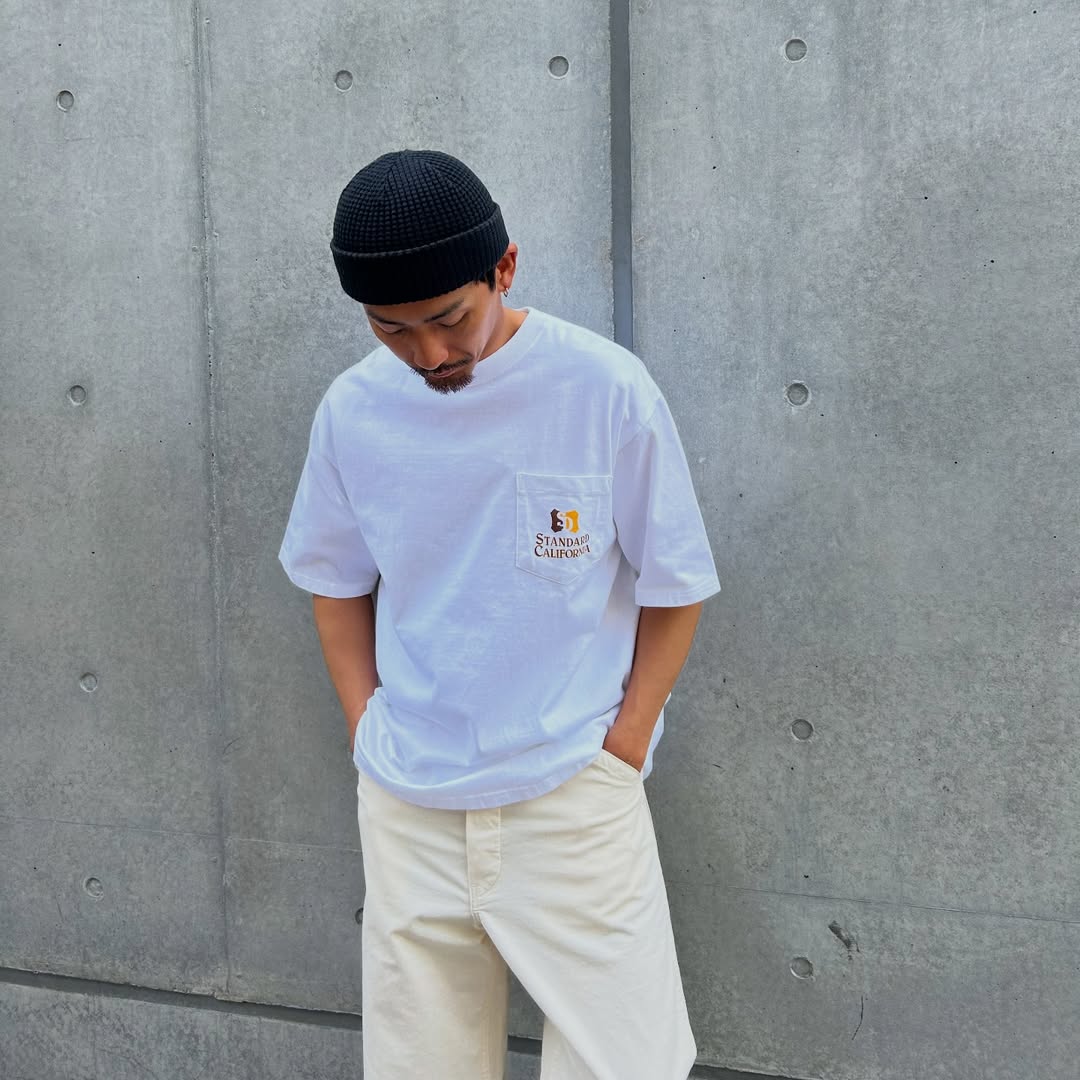 STANDARD CALIFORNIA 新作入荷 2026/4/16