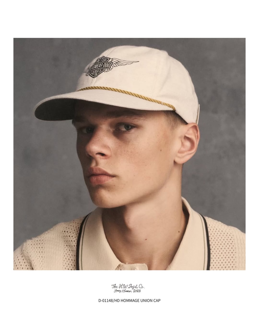 THE H.W.DOG&CO. 新作入荷 2026/4/17