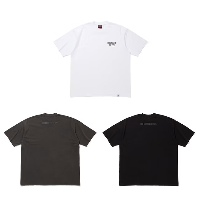 hide 2026 Tシャツとグッズセット 2026ツアーグッズ発売決定！ | HIDEAKI TOKUNAGA Official Site