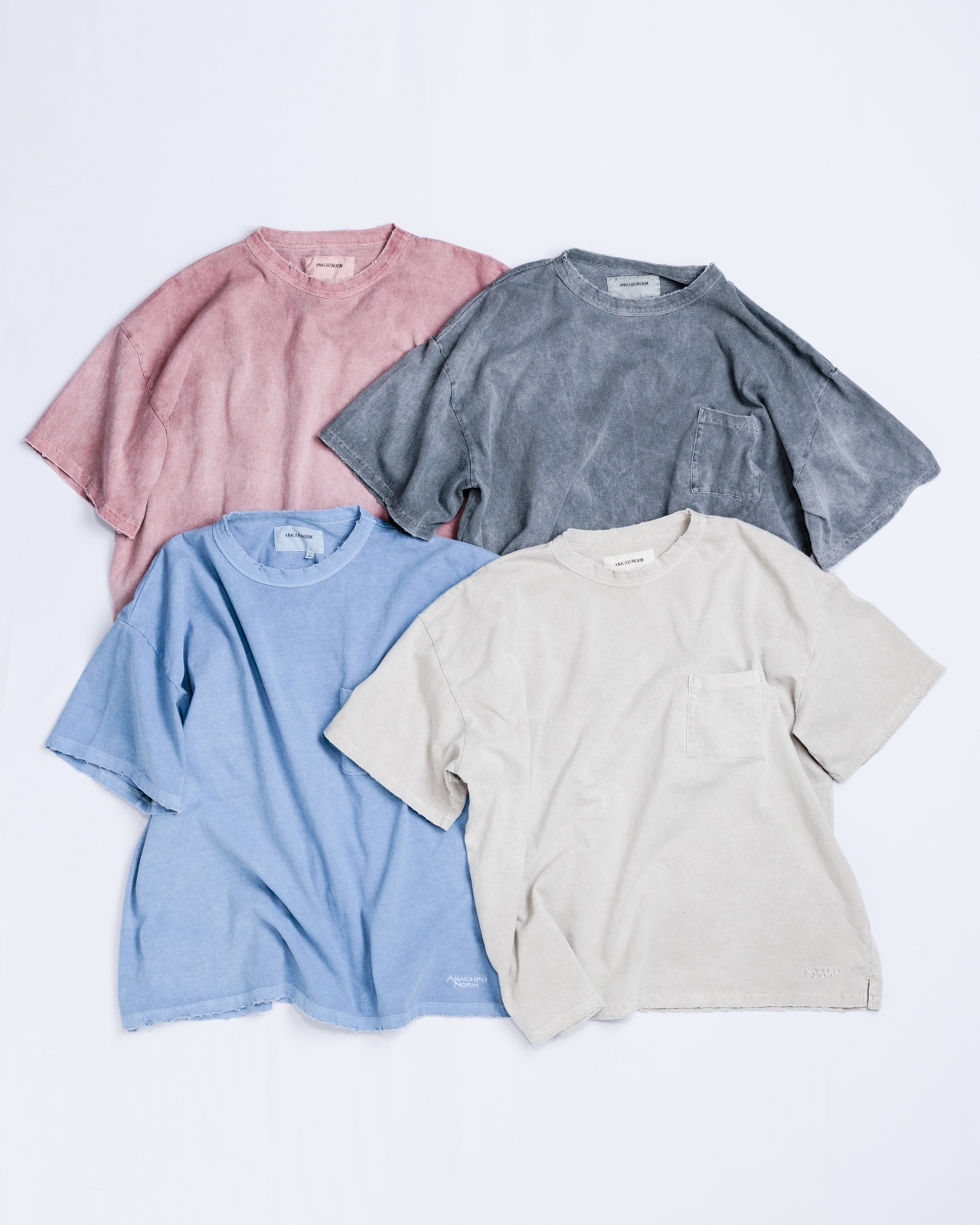 ANACHRONORM 新作入荷　2026/04/17