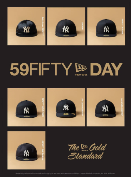 NEW ERA新作入荷 2026/4/27