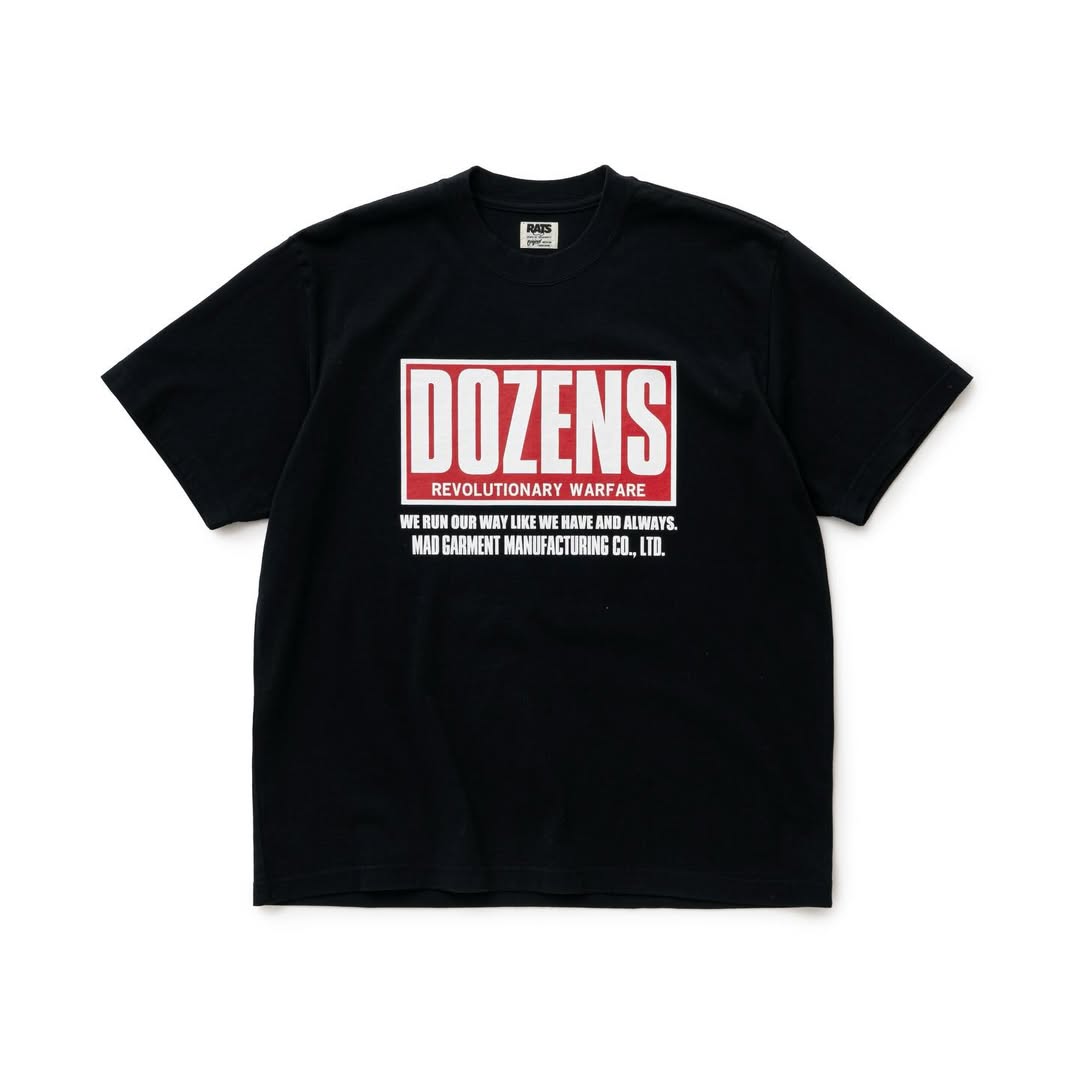 RATS 新作入荷 2026/5/2