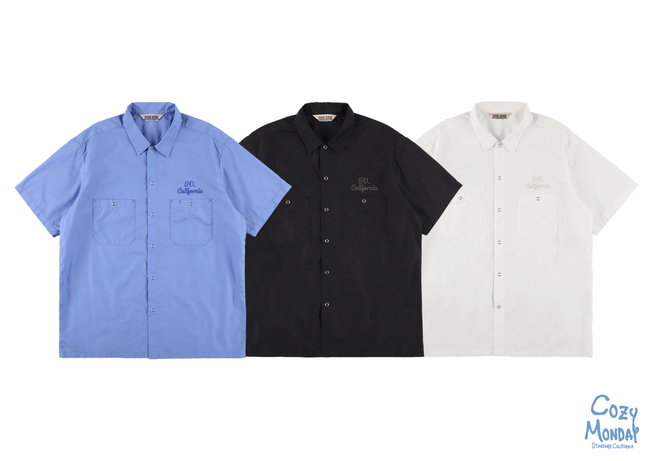 STANDARD CALIFORNIA 新作入荷 2026/5/10