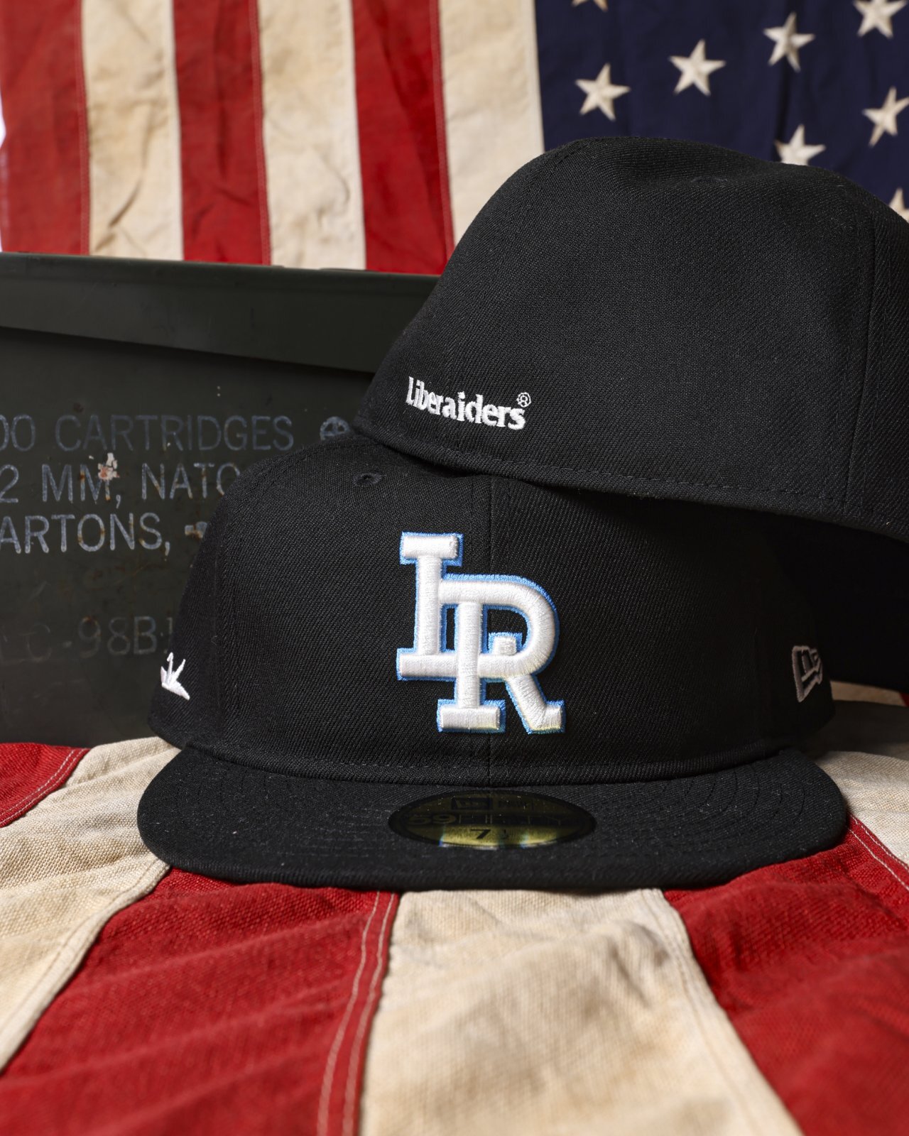 Liberaiders 新作入荷 2026/5/22
