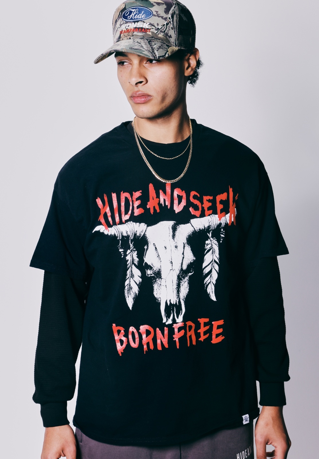 HIDE AND SEEK 新作入荷 2026/5/30