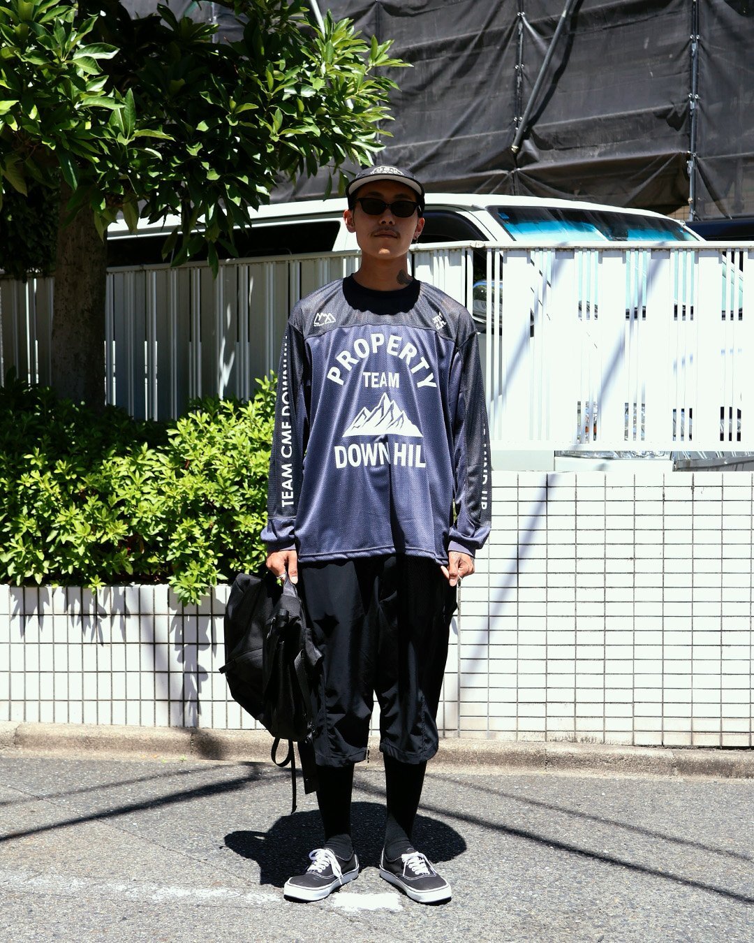【CMF OUTDOOR GARMENT】 BMX TEE